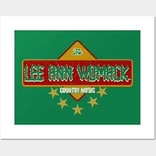 Lee Ann Womack The country music Posters and Art